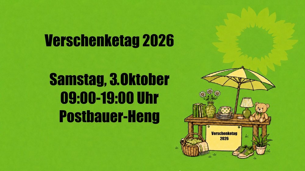 Verschenketag in Postbauer-Heng