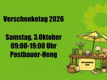 Verschenketag in Postbauer-Heng