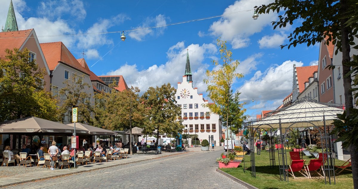 Rathaus Neumarkt