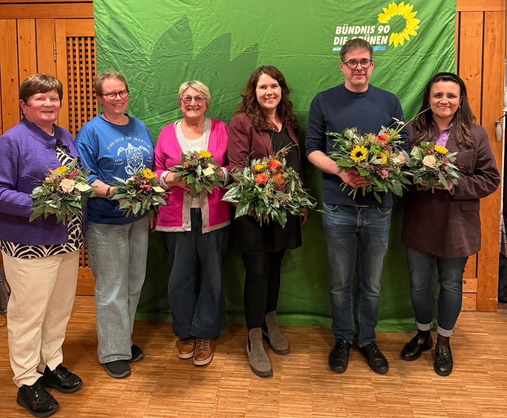 Der Grüne Kreisvorstand Neumarkt 